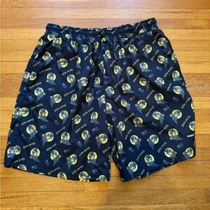 Born United buccees shorts